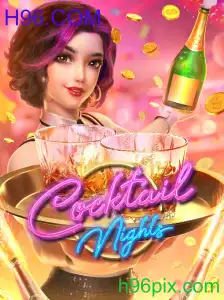 CocktailNights: Mergulhando no Mundo da Mixologia Virtual